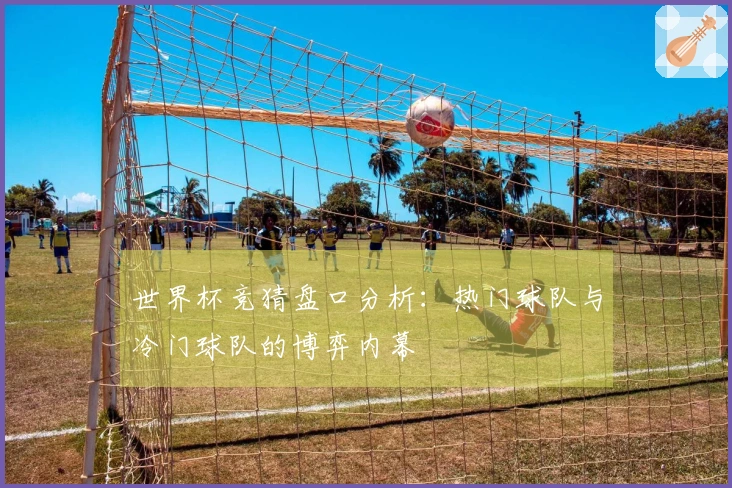 世界杯竞猜盘口分析：热门球队与冷门球队的博弈内幕