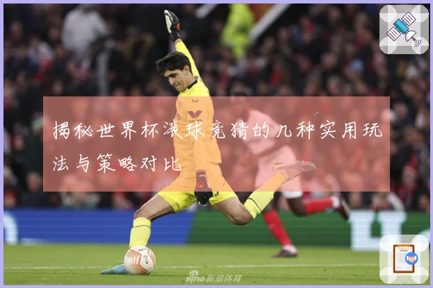 揭秘世界杯滚球竞猜的几种实用玩法与策略对比