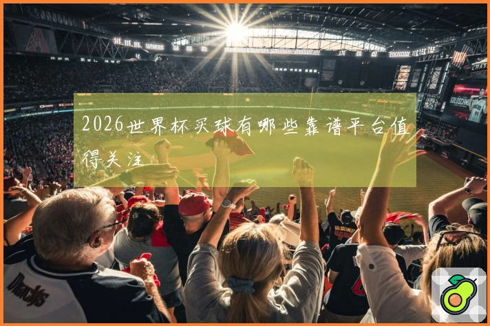 2026世界杯买球有哪些靠谱平台值得关注