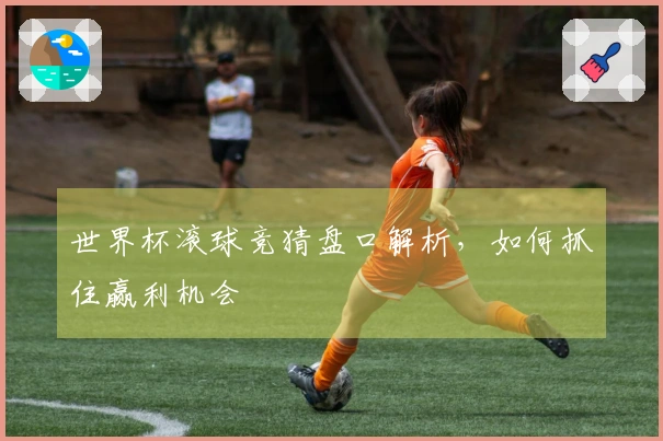 世界杯滚球竞猜盘口解析，如何抓住赢利机会