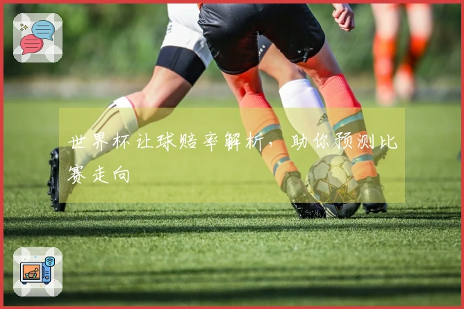 世界杯让球赔率解析，助你预测比赛走向