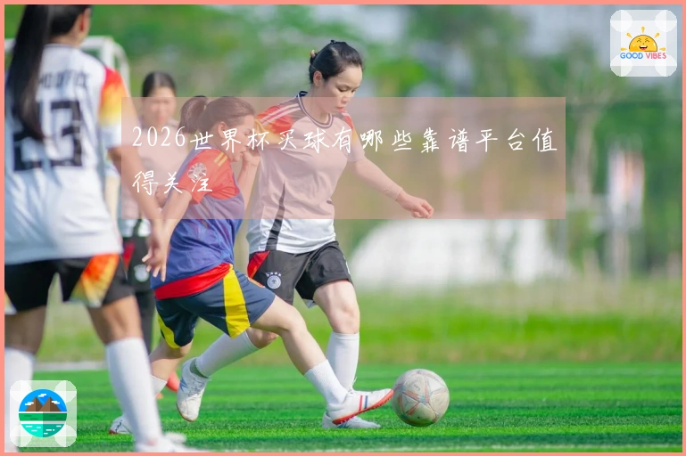 2026世界杯买球有哪些靠谱平台值得关注
