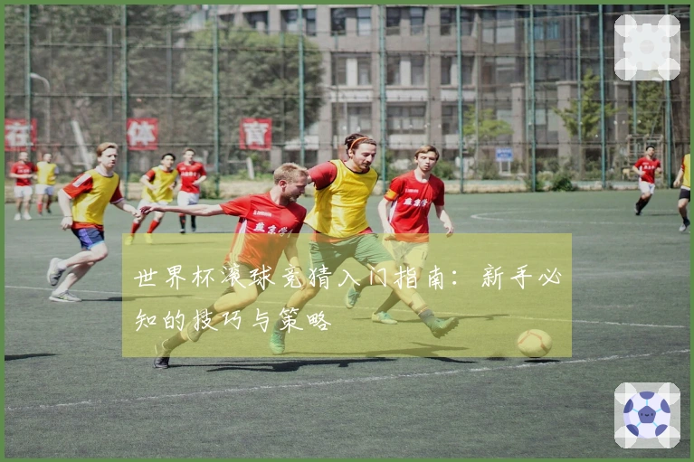 世界杯滚球竞猜入门指南：新手必知的技巧与策略