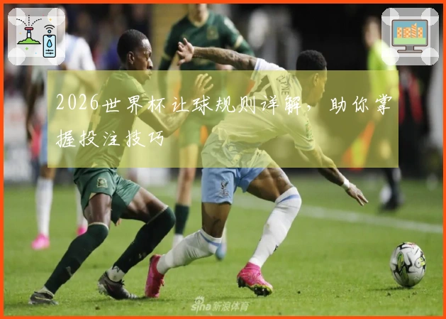2026世界杯让球规则详解，助你掌握投注技巧
